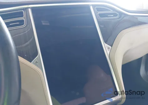 2014 Tesla Model S P85 из США, поврежденный, VIN 5YJSA1H19EFP30362